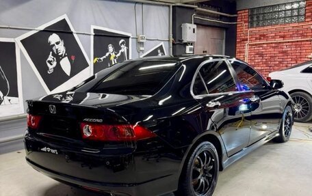 Honda Accord VII рестайлинг, 2006 год, 950 000 рублей, 2 фотография