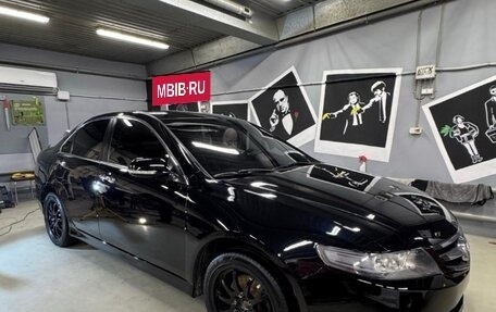 Honda Accord VII рестайлинг, 2006 год, 950 000 рублей, 4 фотография