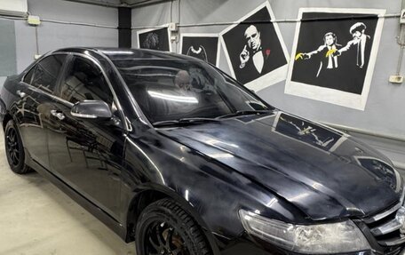 Honda Accord VII рестайлинг, 2006 год, 950 000 рублей, 8 фотография