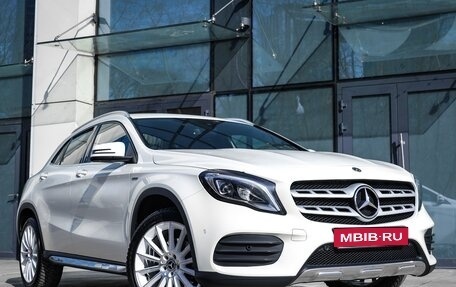 Mercedes-Benz GLA, 2017 год, 2 990 000 рублей, 1 фотография