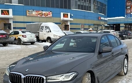 BMW 5 серия, 2021 год, 4 941 000 рублей, 1 фотография