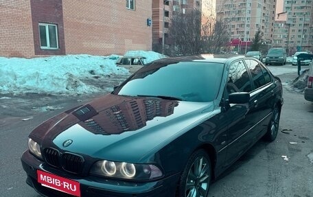 BMW 5 серия, 1995 год, 620 000 рублей, 1 фотография