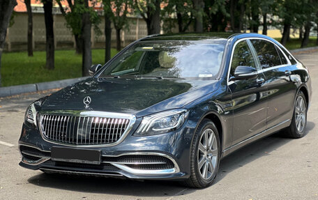 Mercedes-Benz Maybach S-Класс, 2016 год, 3 500 000 рублей, 1 фотография