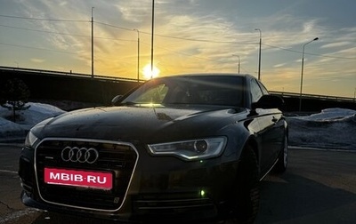 Audi A6, 2011 год, 2 100 000 рублей, 1 фотография