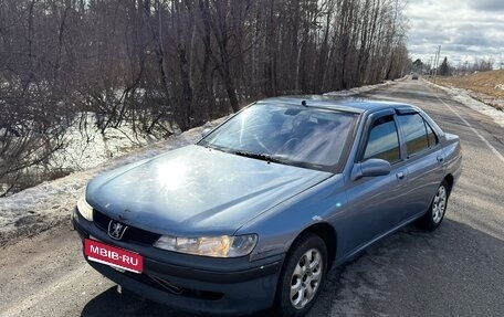 Peugeot 406 I, 1998 год, 150 000 рублей, 1 фотография