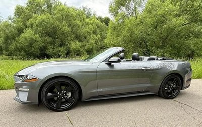 Ford Mustang VI рестайлинг, 2021 год, 4 999 999 рублей, 1 фотография