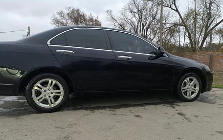 Honda Accord VII рестайлинг, 2006 год, 950 000 рублей, 9 фотография