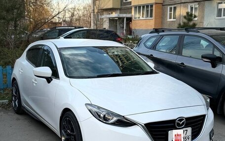 Mazda Axela, 2014 год, 1 200 000 рублей, 2 фотография