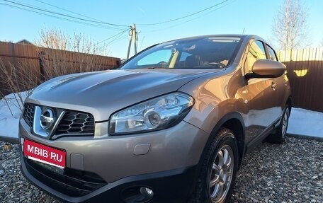 Nissan Qashqai, 2012 год, 1 150 000 рублей, 1 фотография