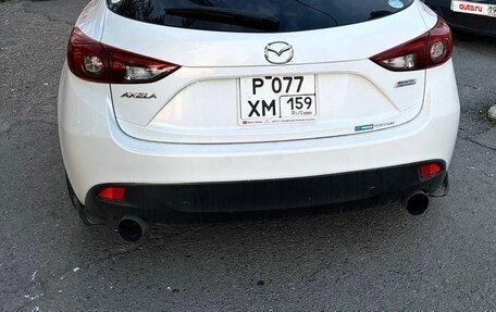 Mazda Axela, 2014 год, 1 200 000 рублей, 4 фотография