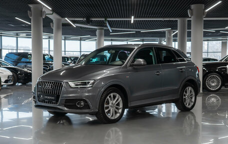 Audi Q3, 2013 год, 1 690 000 рублей, 1 фотография