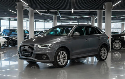 Audi Q3, 2013 год, 1 690 000 рублей, 1 фотография