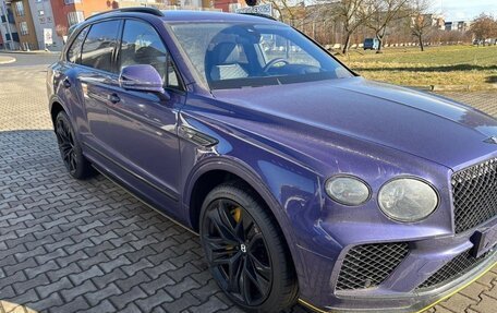 Bentley Bentayga I, 2026 год, 48 500 000 рублей, 1 фотография