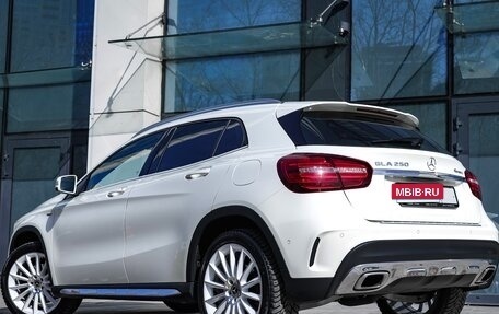 Mercedes-Benz GLA, 2017 год, 2 990 000 рублей, 2 фотография