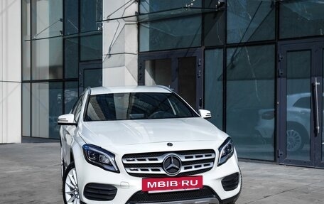 Mercedes-Benz GLA, 2017 год, 2 990 000 рублей, 5 фотография