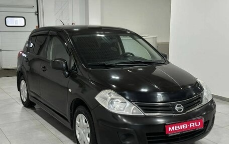 Nissan Tiida, 2011 год, 699 900 рублей, 1 фотография
