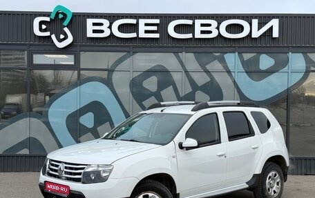 Renault Duster I рестайлинг, 2013 год, 850 000 рублей, 1 фотография