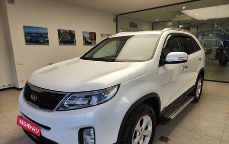 KIA Sorento II рестайлинг, 2015 год, 1 649 000 рублей, 1 фотография