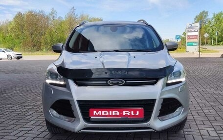 Ford Kuga III, 2014 год, 1 450 000 рублей, 1 фотография