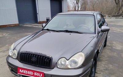Hyundai Sonata IV рестайлинг, 2003 год, 400 000 рублей, 1 фотография