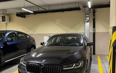 BMW 5 серия, 2021 год, 6 200 000 рублей, 1 фотография