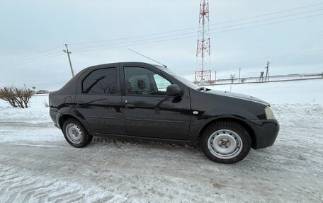 Renault Logan I, 2010 год, 465 000 рублей, 1 фотография