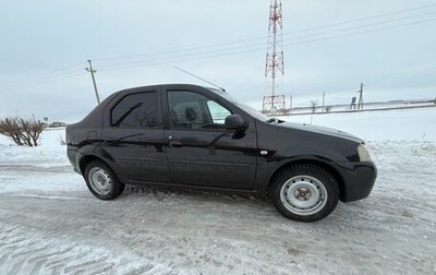 Renault Logan I, 2010 год, 465 000 рублей, 1 фотография