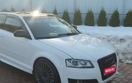 Audi A3, 2009 год, 645 000 рублей, 1 фотография