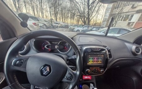 Renault Kaptur I рестайлинг, 2017 год, 1 350 000 рублей, 1 фотография