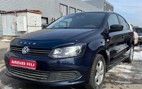 Volkswagen Polo VI (EU Market), 2011 год, 575 000 рублей, 1 фотография