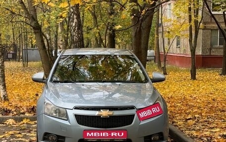Chevrolet Cruze II, 2011 год, 500 000 рублей, 1 фотография