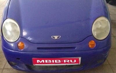 Daewoo Matiz I, 2004 год, 60 000 рублей, 1 фотография