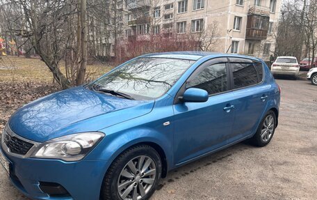 KIA cee'd I рестайлинг, 2011 год, 640 000 рублей, 1 фотография