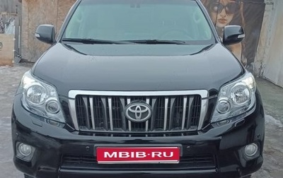Toyota Land Cruiser Prado 150 рестайлинг 2, 2009 год, 1 900 000 рублей, 1 фотография