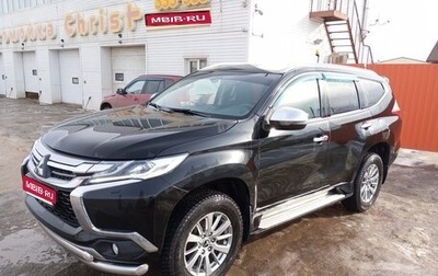 Mitsubishi Pajero Sport III рестайлинг, 2020 год, 3 500 000 рублей, 1 фотография