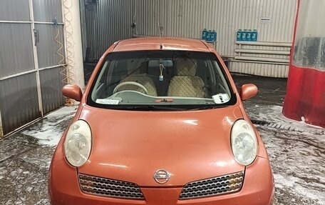 Nissan March III, 2002 год, 250 000 рублей, 1 фотография