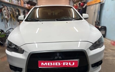 Mitsubishi Lancer IX, 2011 год, 790 000 рублей, 1 фотография