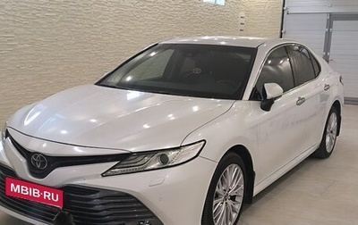 Toyota Camry, 2019 год, 2 980 000 рублей, 1 фотография
