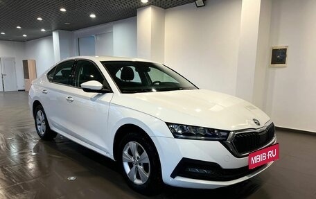 Skoda Octavia IV, 2021 год, 2 450 000 рублей, 1 фотография