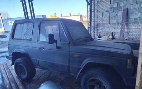 Mitsubishi Pajero III рестайлинг, 1989 год, 500 000 рублей, 1 фотография