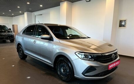 Volkswagen Polo VI (EU Market), 2021 год, 1 558 000 рублей, 1 фотография