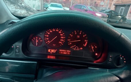 BMW 5 серия, 1995 год, 620 000 рублей, 8 фотография