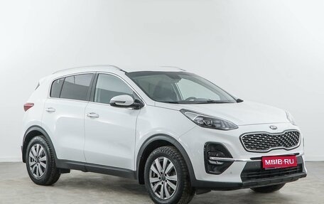 KIA Sportage IV рестайлинг, 2018 год, 2 089 055 рублей, 1 фотография