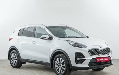 KIA Sportage IV рестайлинг, 2018 год, 2 089 055 рублей, 1 фотография