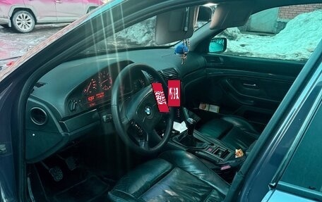 BMW 5 серия, 1995 год, 620 000 рублей, 7 фотография