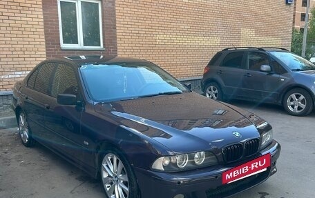 BMW 5 серия, 1995 год, 620 000 рублей, 10 фотография