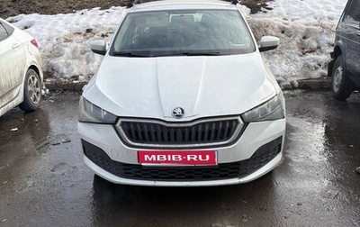 Skoda Rapid II, 2020 год, 740 000 рублей, 1 фотография