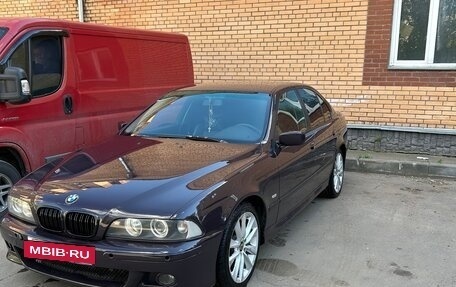 BMW 5 серия, 1995 год, 620 000 рублей, 11 фотография