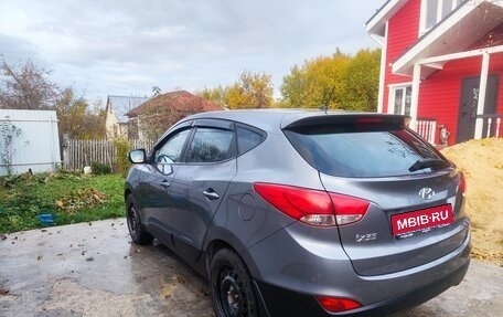 Hyundai ix35 I рестайлинг, 2015 год, 1 499 000 рублей, 1 фотография