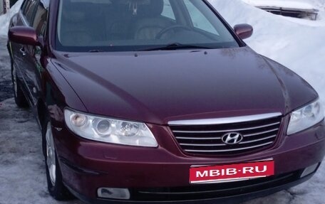 Hyundai Grandeur, 2008 год, 1 100 000 рублей, 1 фотография